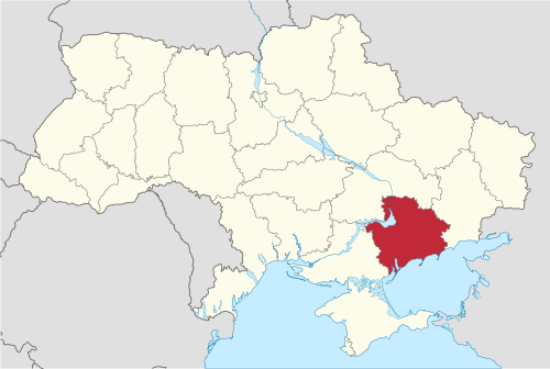 Zaporizhzhia Oblast